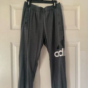 Men’s Adidas joggers size small